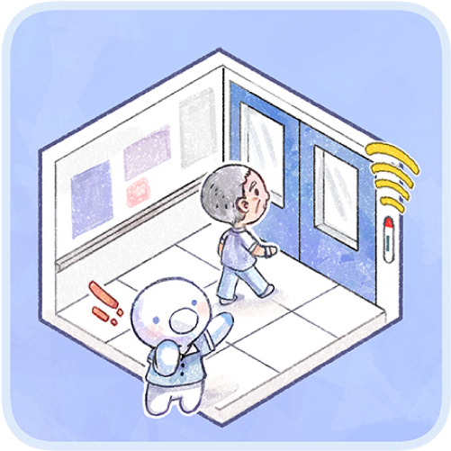 防遊走系統